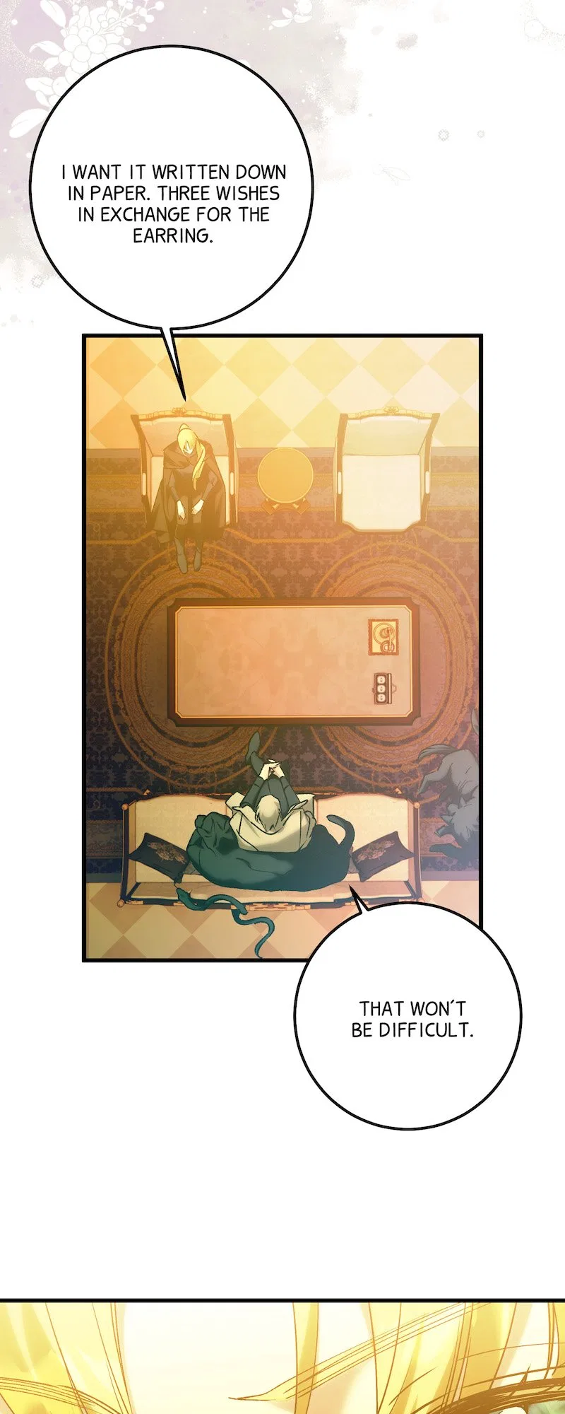 Who Knew Dragons Could Be This Cute Chapter 74 – Page 31