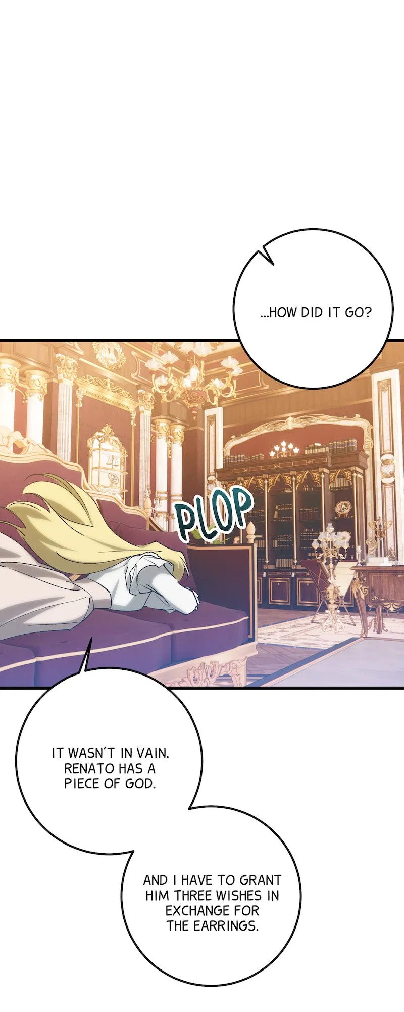 Who Knew Dragons Could Be This Cute Chapter 74 – Page 35