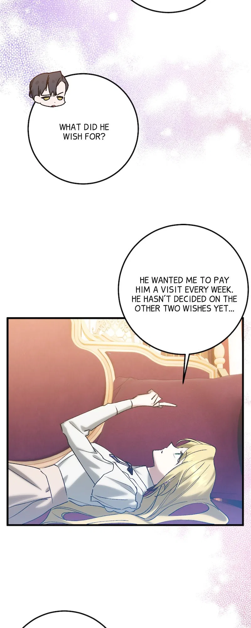 Who Knew Dragons Could Be This Cute Chapter 74 – Page 37