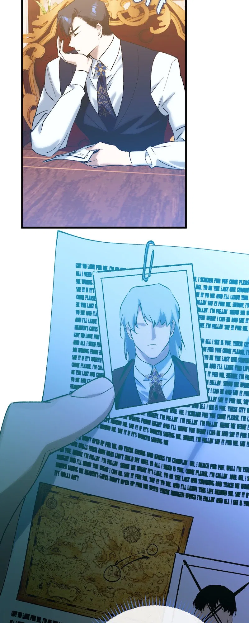 Who Knew Dragons Could Be This Cute Chapter 74 – Page 39