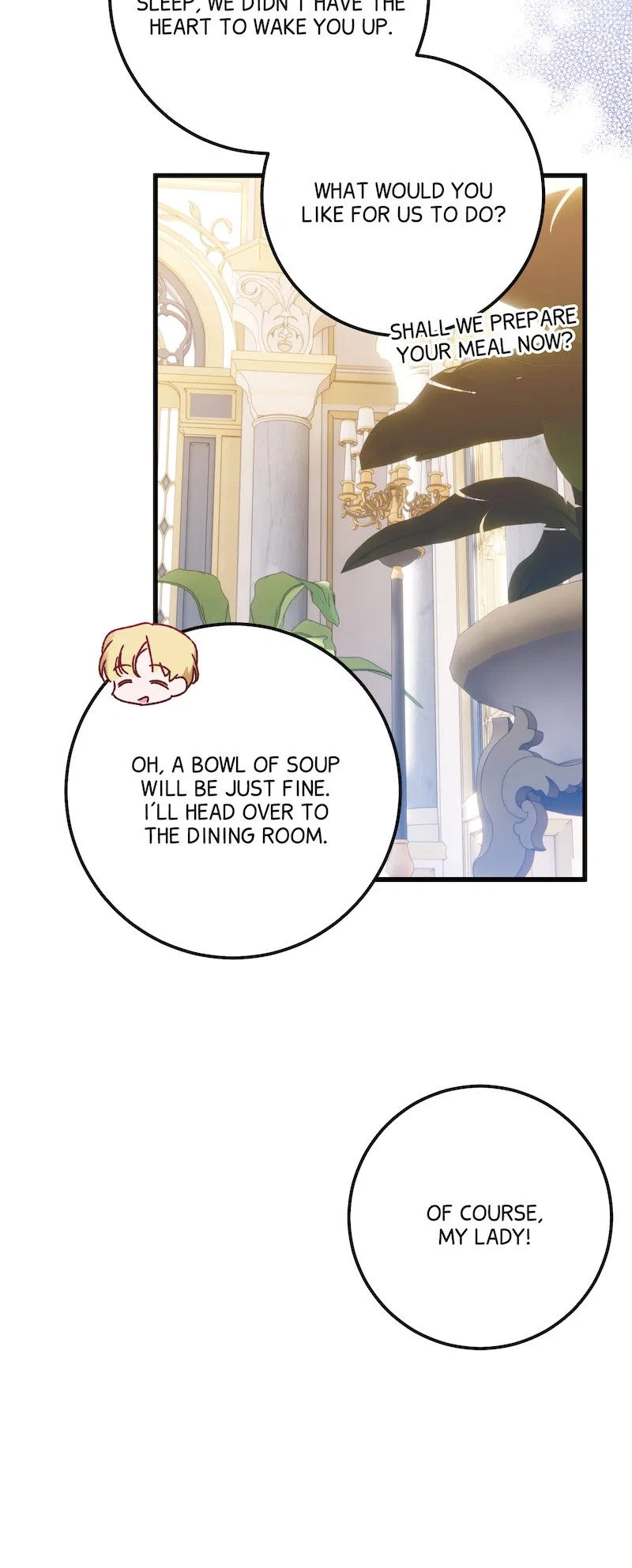 Who Knew Dragons Could Be This Cute Chapter 73 – Page 20
