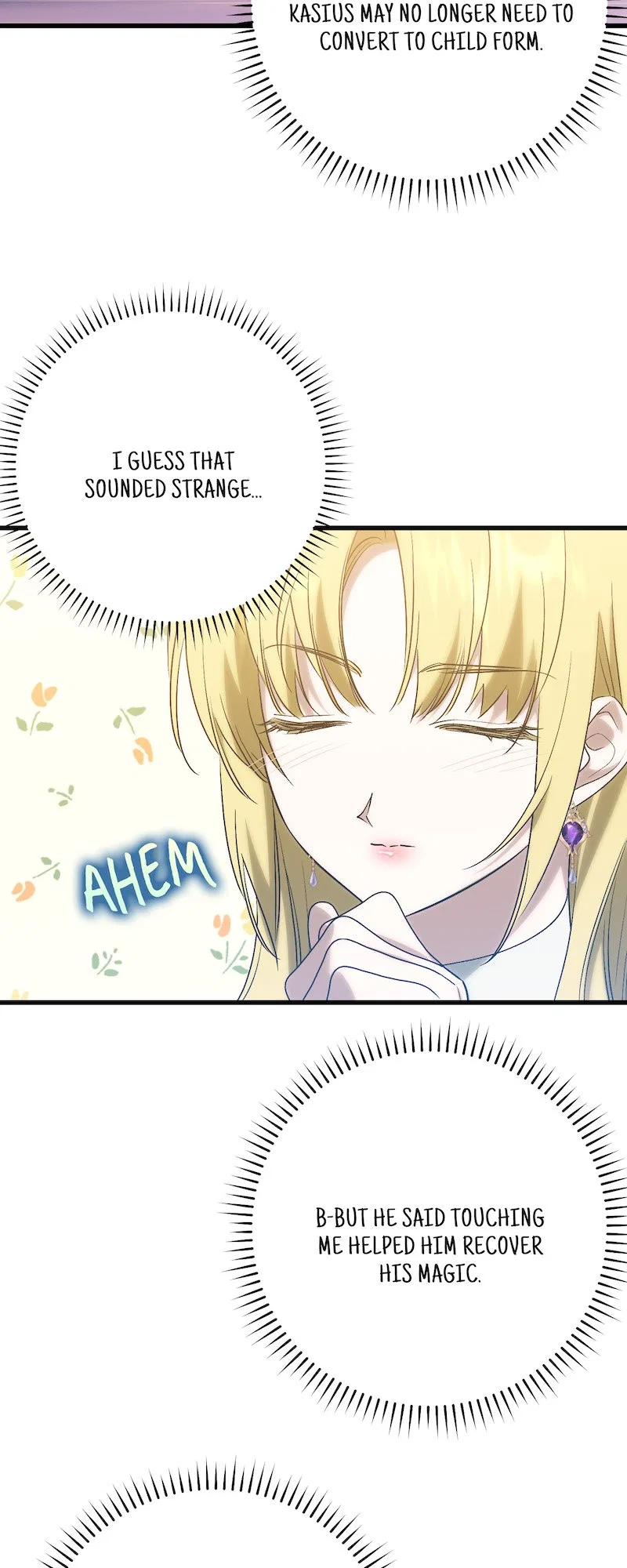 Who Knew Dragons Could Be This Cute Chapter 73 – Page 23