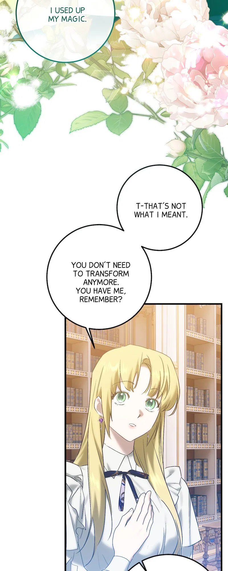 Who Knew Dragons Could Be This Cute Chapter 73 – Page 27