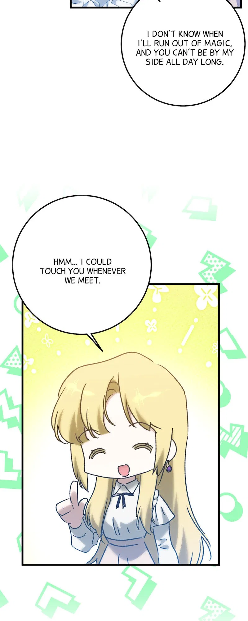 Who Knew Dragons Could Be This Cute Chapter 73 – Page 28
