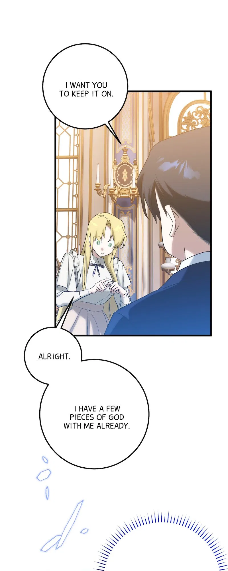 Who Knew Dragons Could Be This Cute Chapter 73 – Page 32