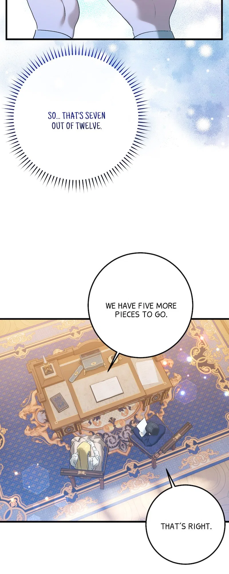 Who Knew Dragons Could Be This Cute Chapter 73 – Page 35