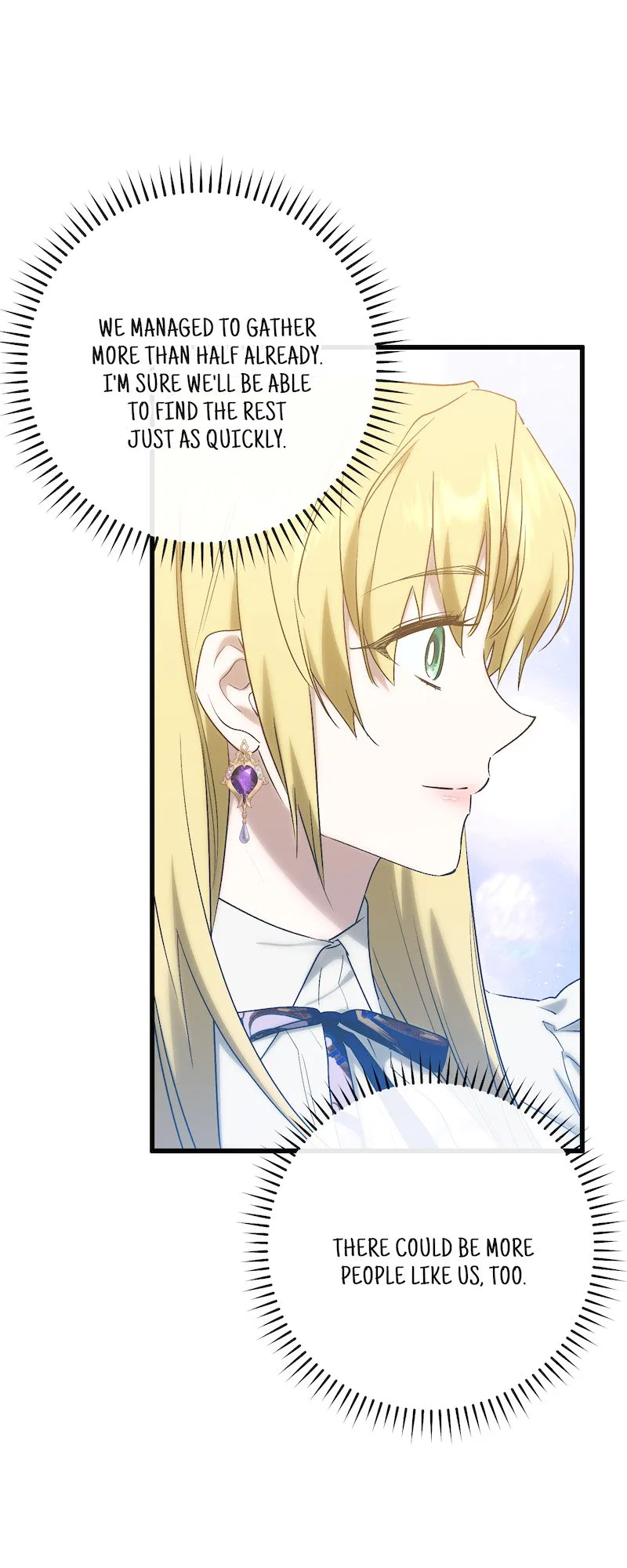 Who Knew Dragons Could Be This Cute Chapter 73 – Page 36