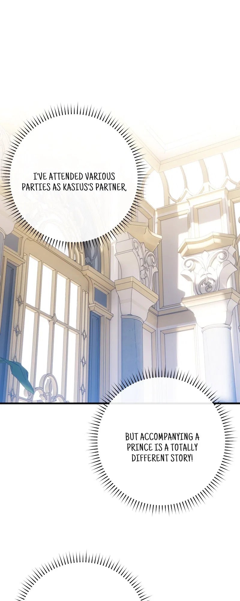 Who Knew Dragons Could Be This Cute Chapter 72 – Page 1