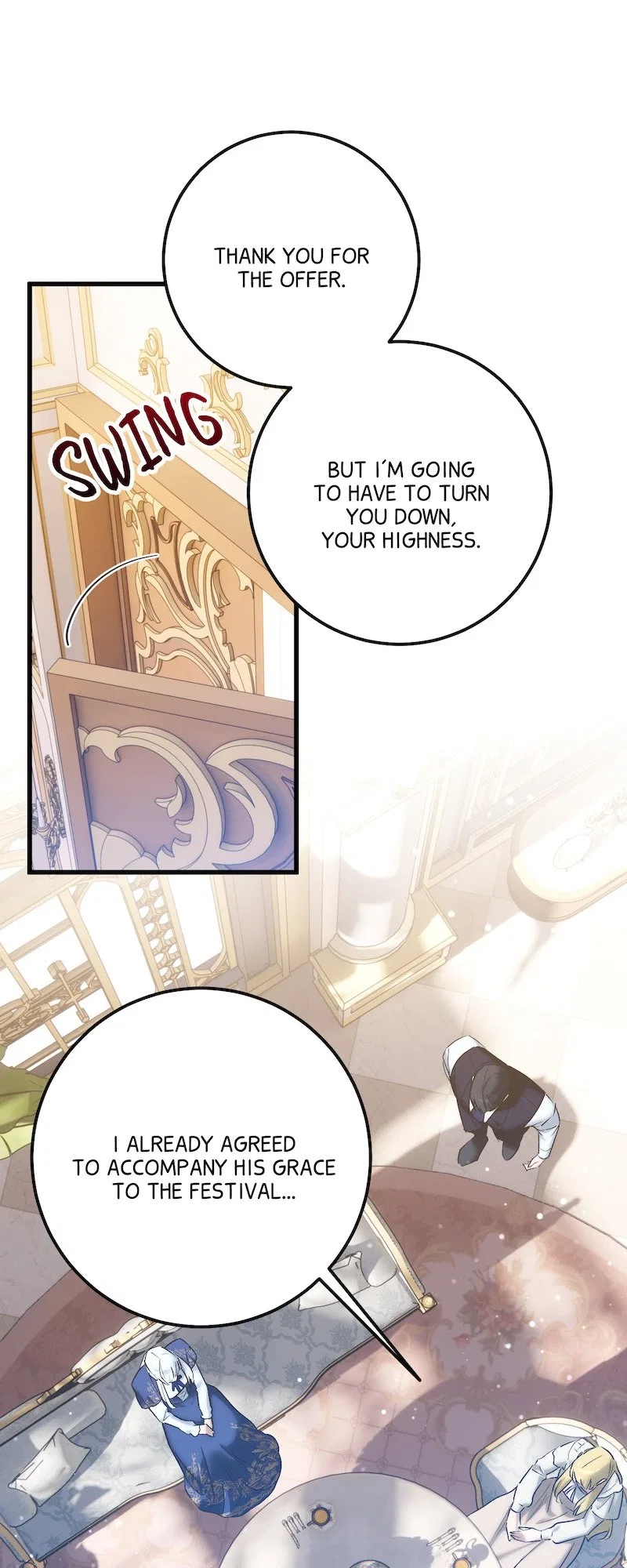 Who Knew Dragons Could Be This Cute Chapter 72 – Page 6