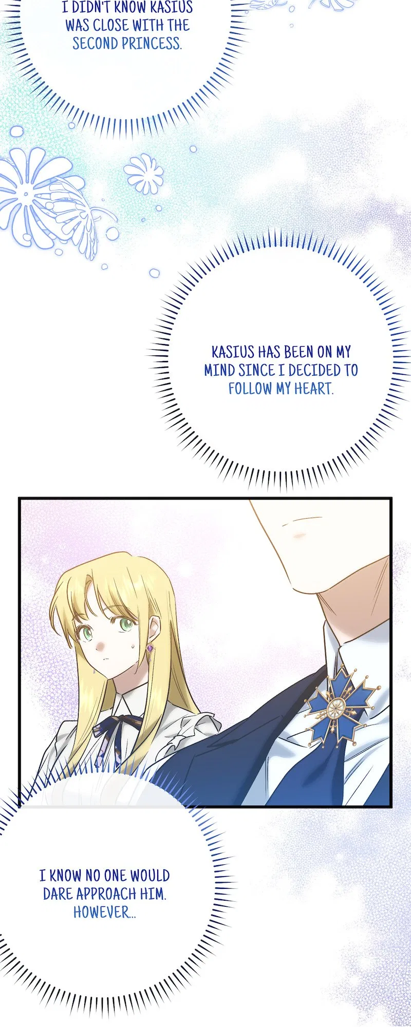 Who Knew Dragons Could Be This Cute Chapter 72 – Page 13