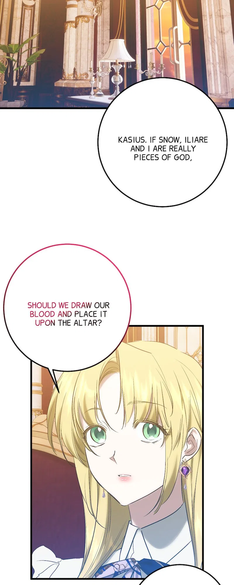 Who Knew Dragons Could Be This Cute Chapter 72 – Page 24