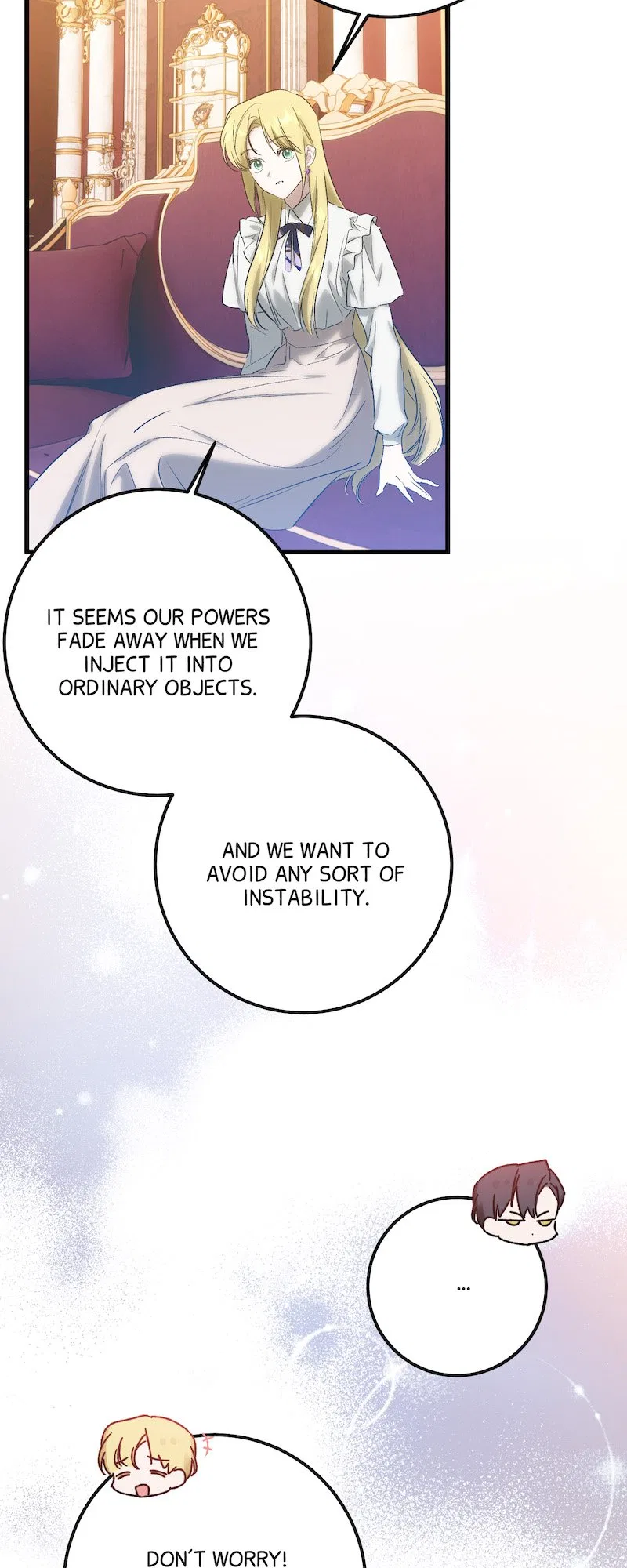 Who Knew Dragons Could Be This Cute Chapter 72 – Page 26