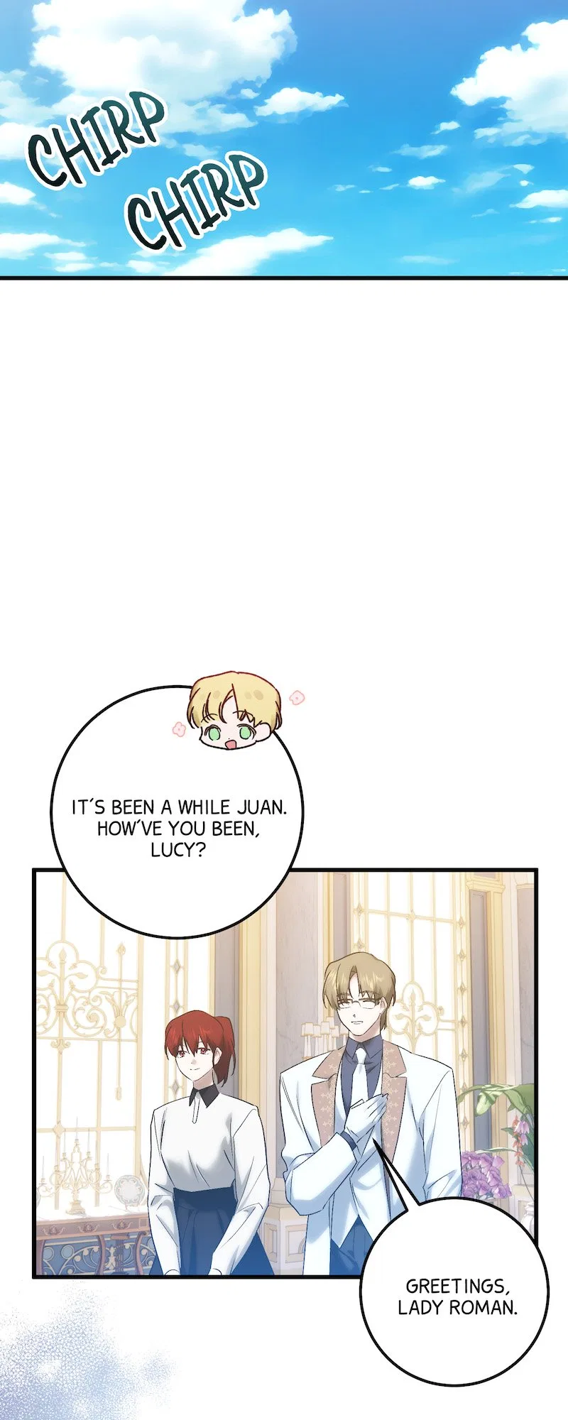 Who Knew Dragons Could Be This Cute Chapter 72 – Page 45