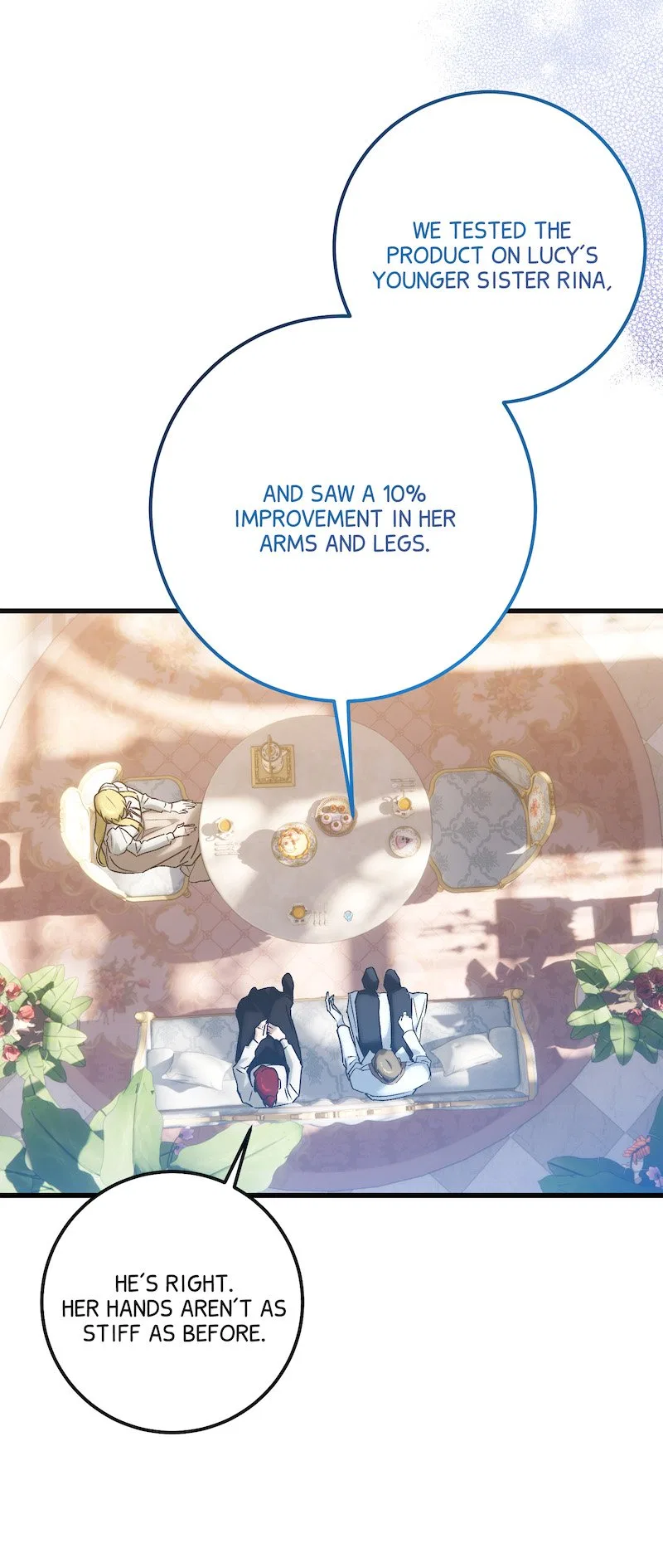 Who Knew Dragons Could Be This Cute Chapter 72 – Page 47