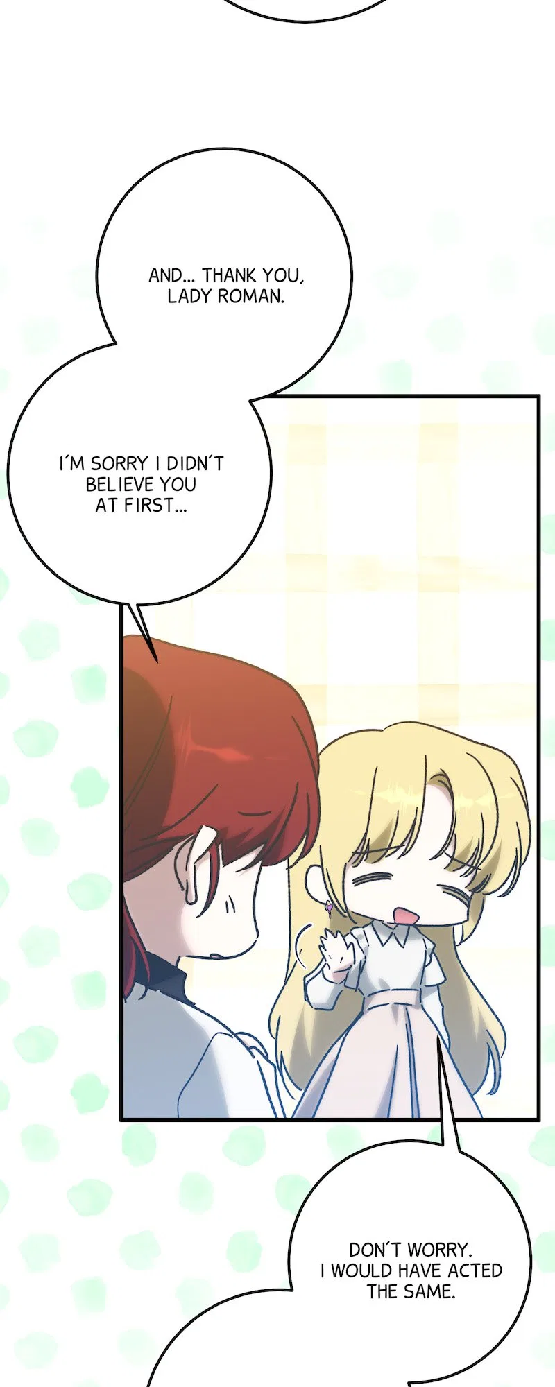 Who Knew Dragons Could Be This Cute Chapter 72 – Page 49