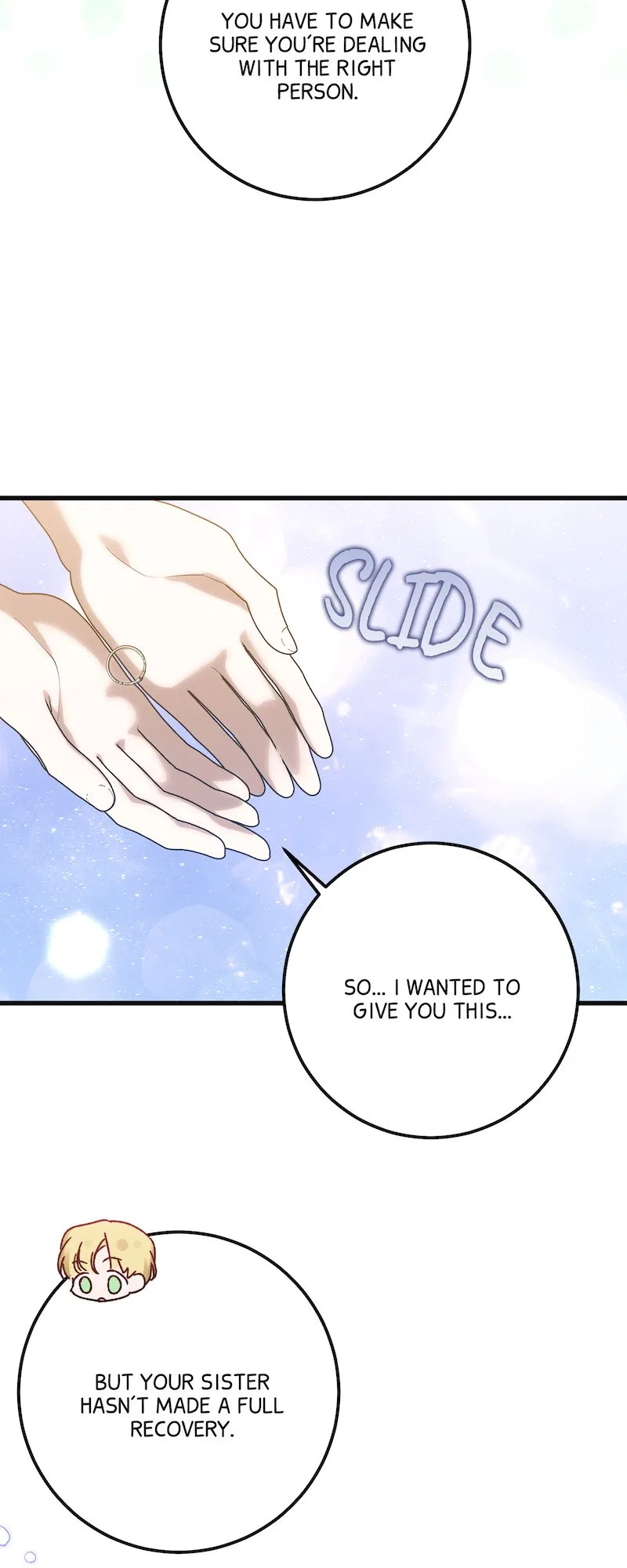 Who Knew Dragons Could Be This Cute Chapter 72 – Page 50