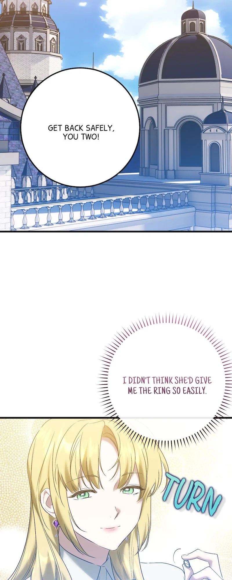 Who Knew Dragons Could Be This Cute Chapter 72 – Page 53