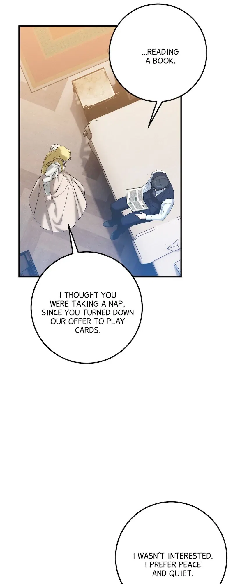 Who Knew Dragons Could Be This Cute Chapter 71 – Page 2