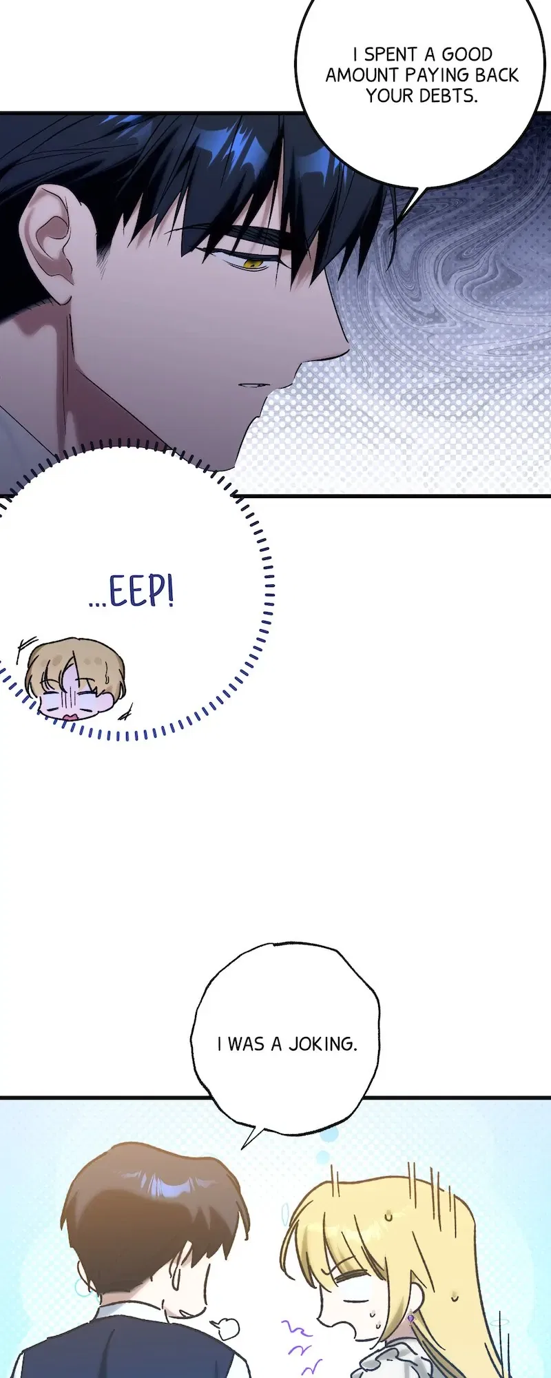 Who Knew Dragons Could Be This Cute Chapter 71 – Page 5