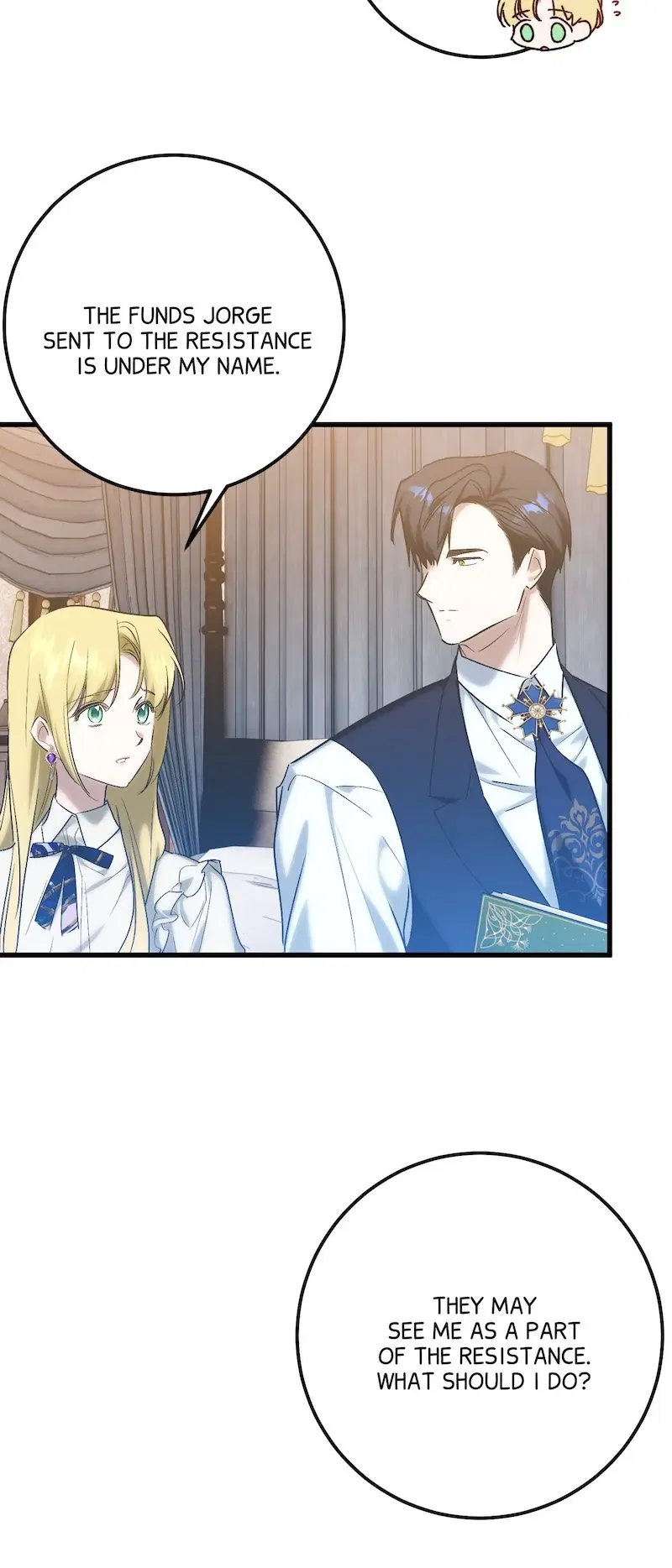 Who Knew Dragons Could Be This Cute Chapter 71 – Page 13