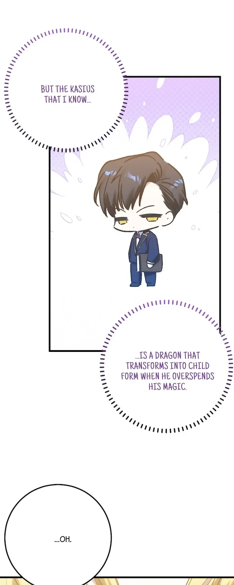 Who Knew Dragons Could Be This Cute Chapter 71 – Page 21