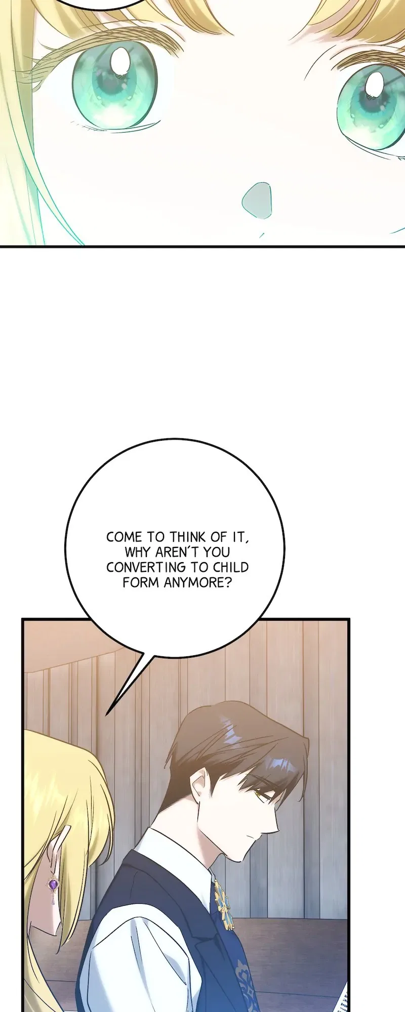 Who Knew Dragons Could Be This Cute Chapter 71 – Page 22