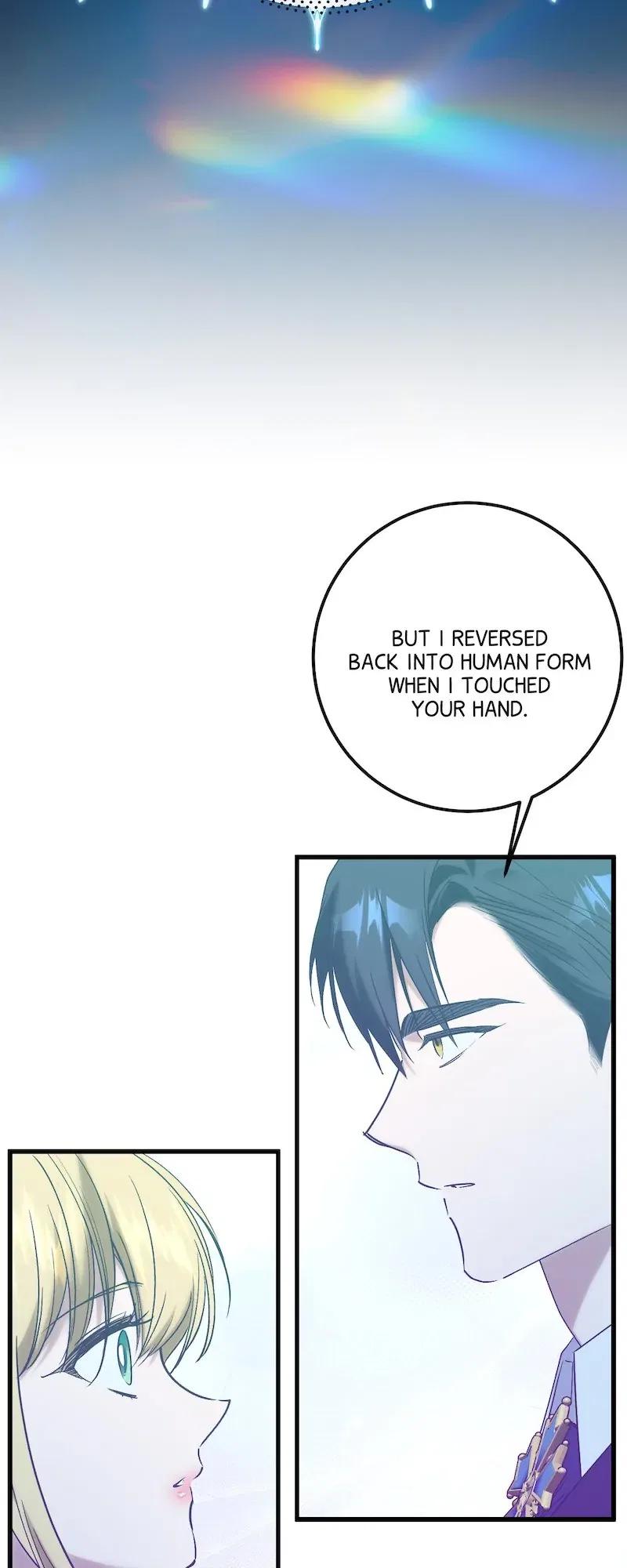Who Knew Dragons Could Be This Cute Chapter 71 – Page 31