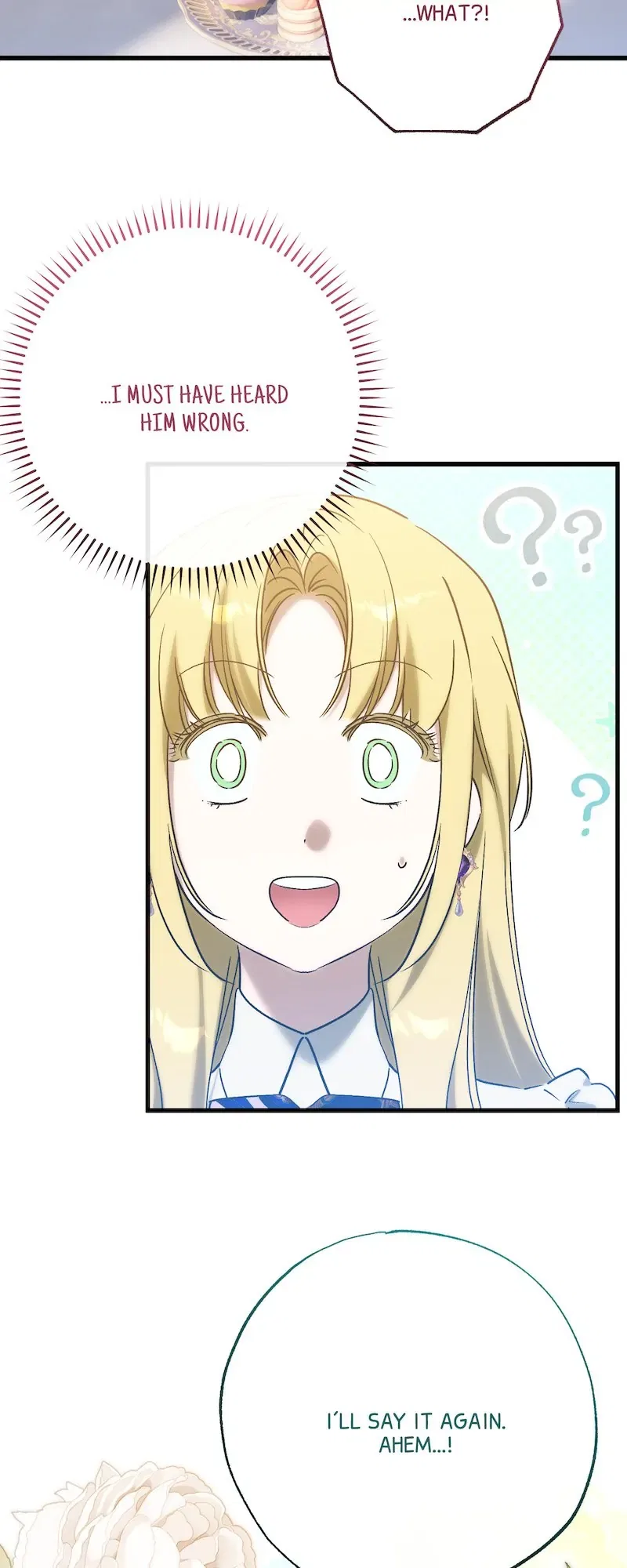 Who Knew Dragons Could Be This Cute Chapter 71 – Page 51