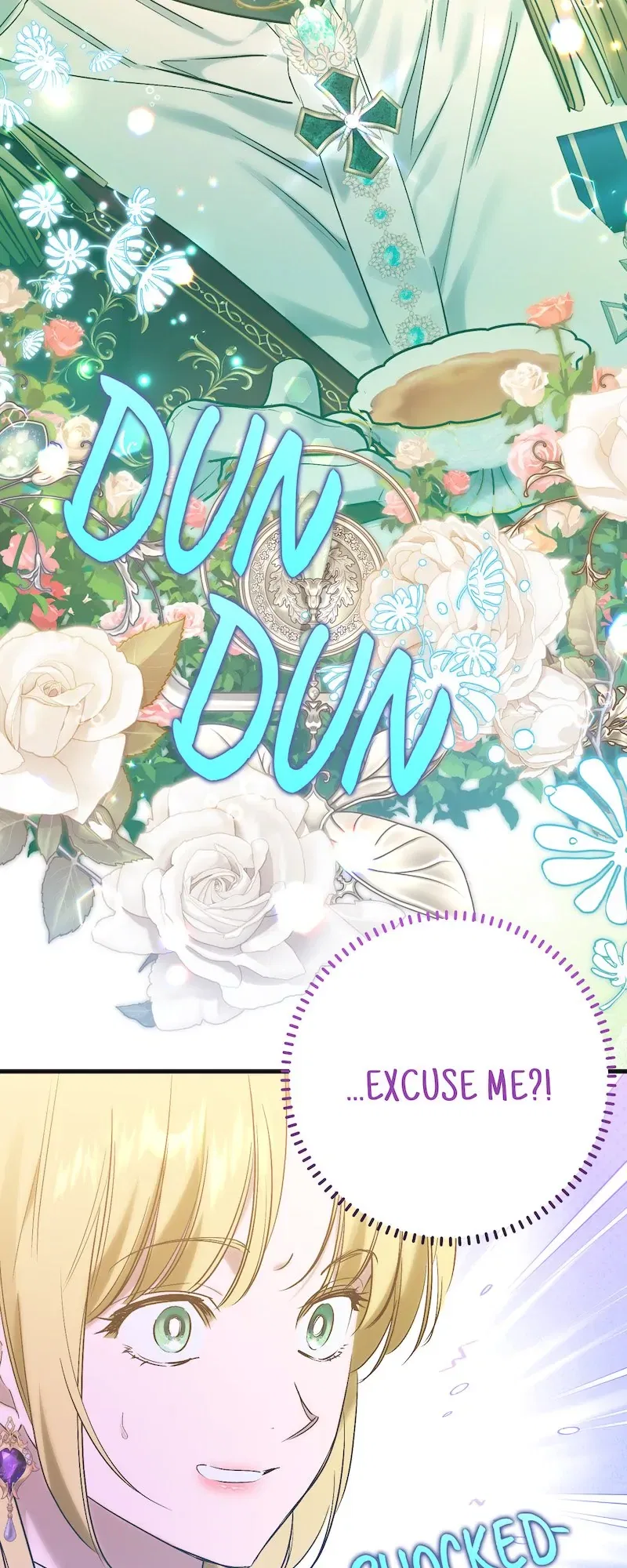 Who Knew Dragons Could Be This Cute Chapter 71 – Page 53