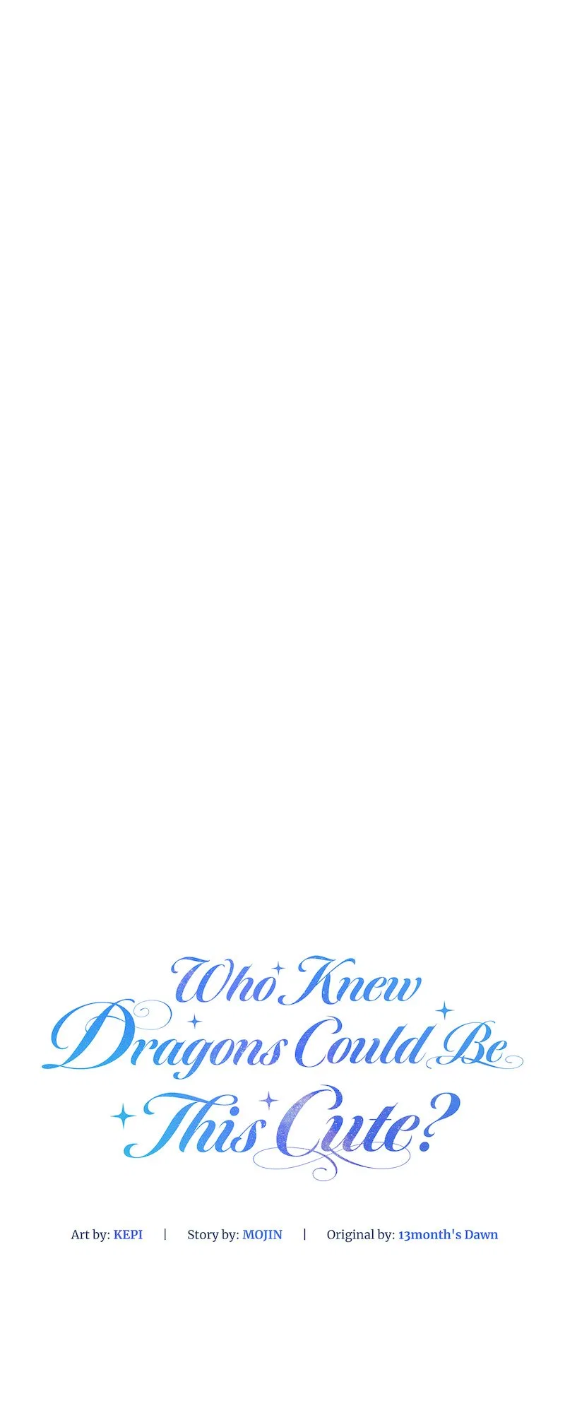 Who Knew Dragons Could Be This Cute Chapter 70 – Page 17