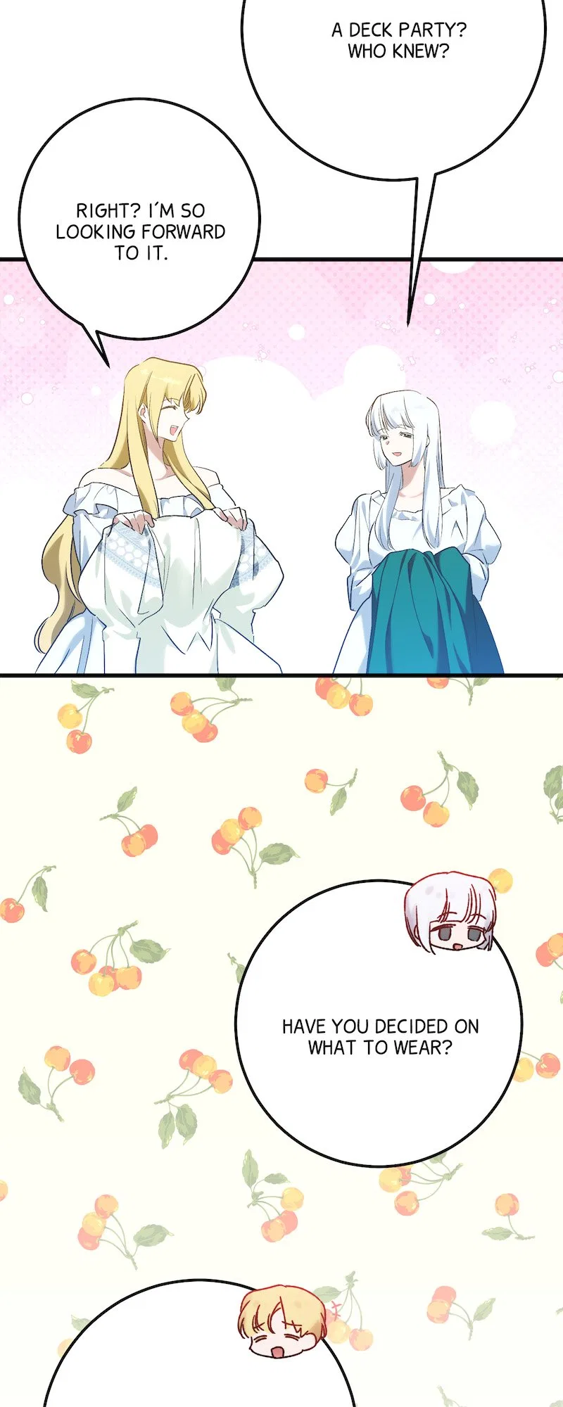 Who Knew Dragons Could Be This Cute Chapter 70 – Page 19