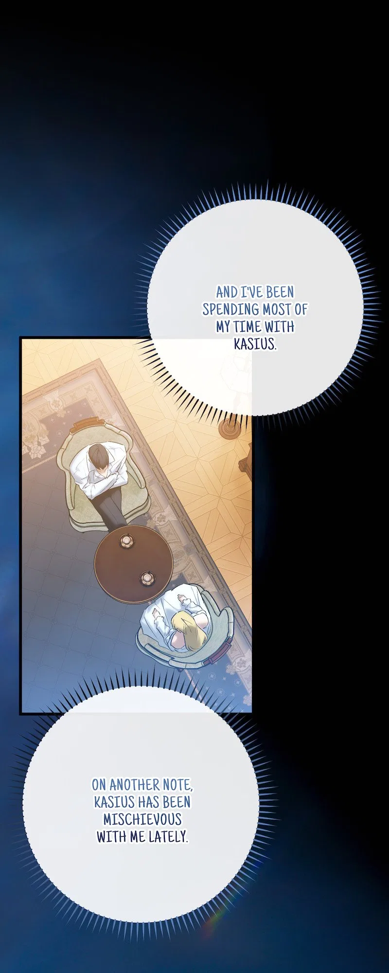 Who Knew Dragons Could Be This Cute Chapter 70 – Page 22