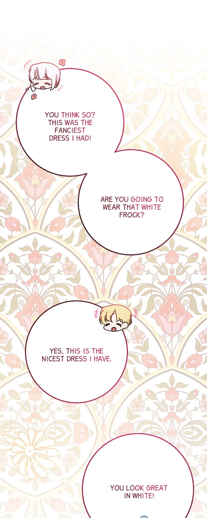 Who Knew Dragons Could Be This Cute Chapter 70 – Page 28