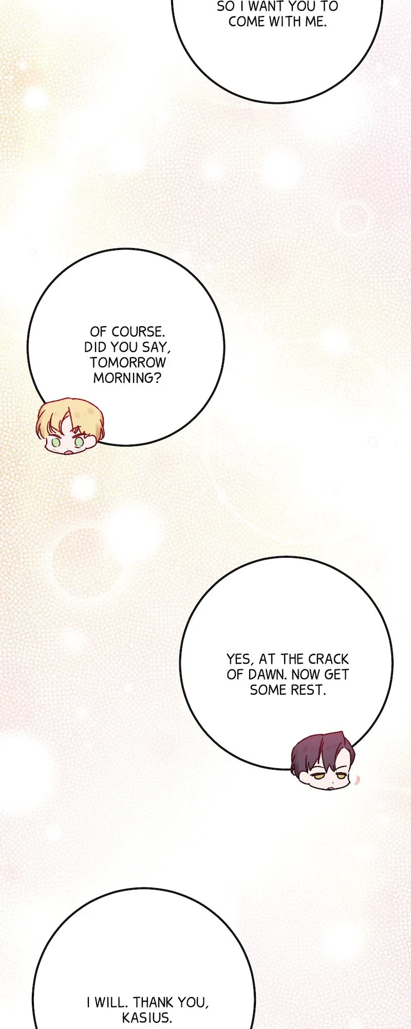 Who Knew Dragons Could Be This Cute Chapter 69 – Page 8