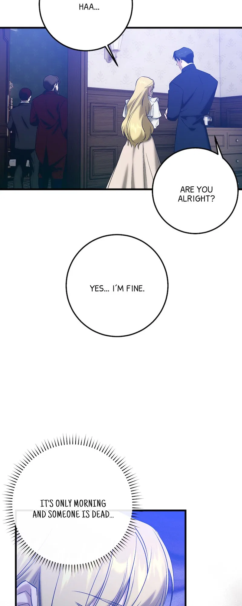 Who Knew Dragons Could Be This Cute Chapter 69 – Page 15