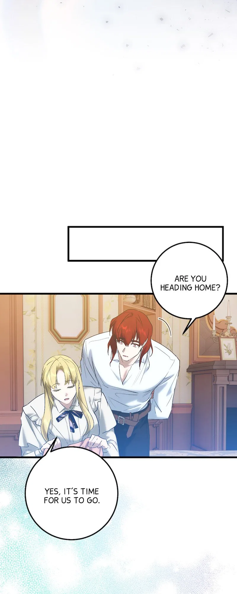 Who Knew Dragons Could Be This Cute Chapter 69 – Page 28