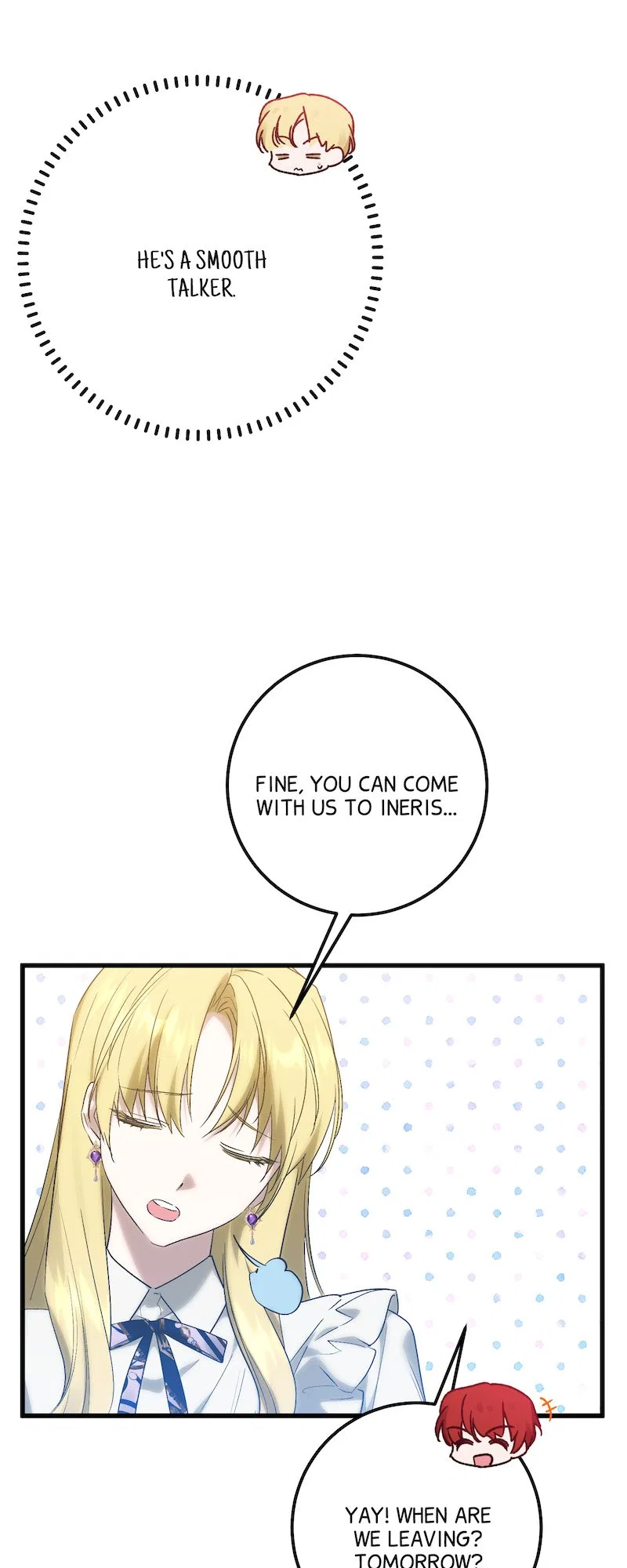 Who Knew Dragons Could Be This Cute Chapter 69 – Page 37