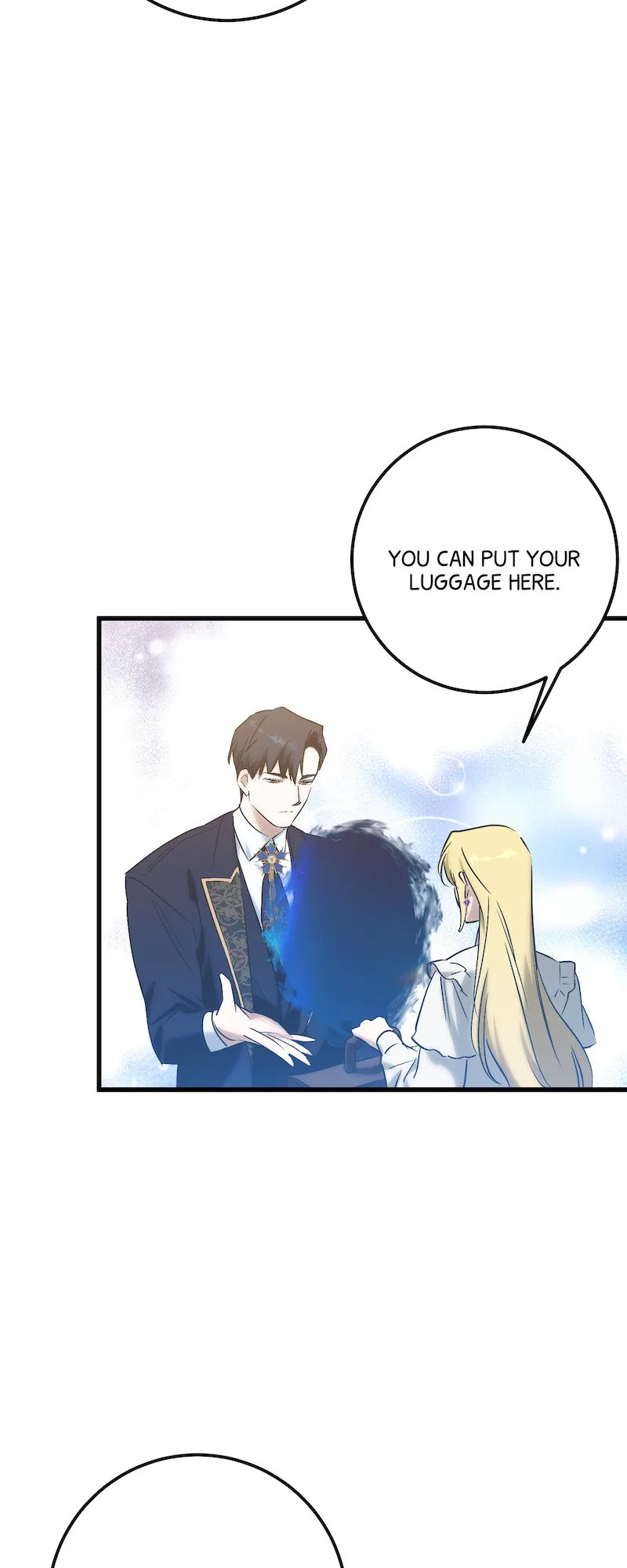 Who Knew Dragons Could Be This Cute Chapter 69 – Page 39