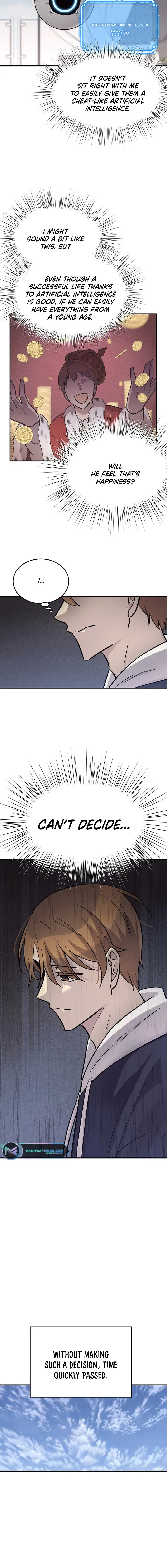 My Superstar Uncle Chapter 186 – Page 2