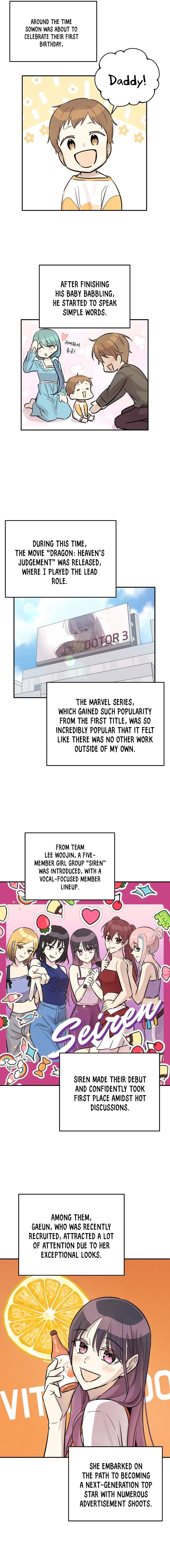 My Superstar Uncle Chapter 186 – Page 3
