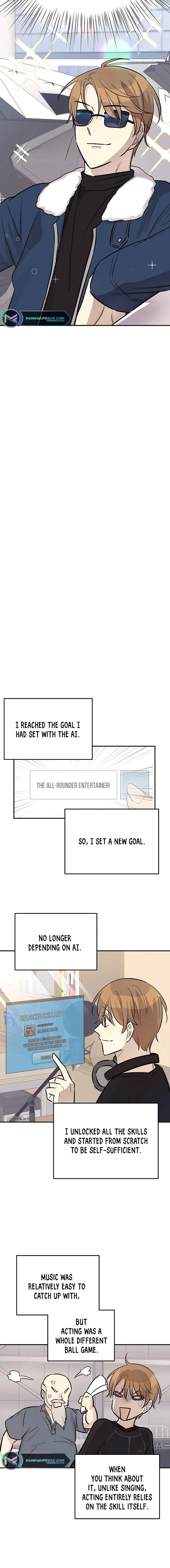 My Superstar Uncle Chapter 186 – Page 6