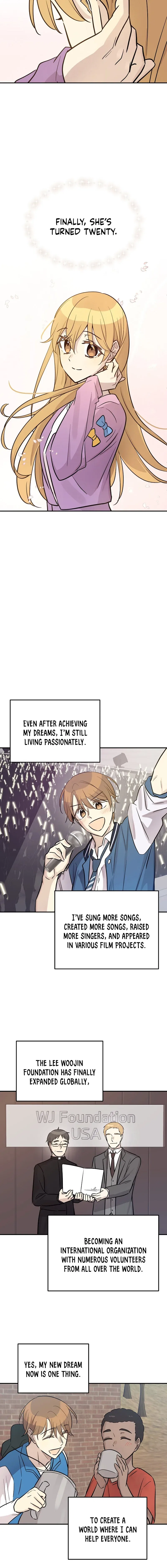 My Superstar Uncle Chapter 186 – Page 8