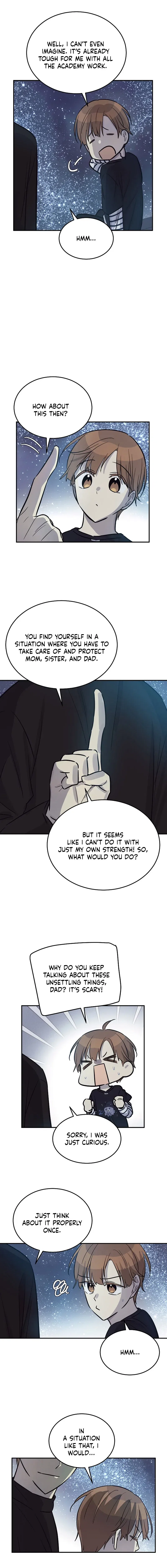 My Superstar Uncle Chapter 186 – Page 10