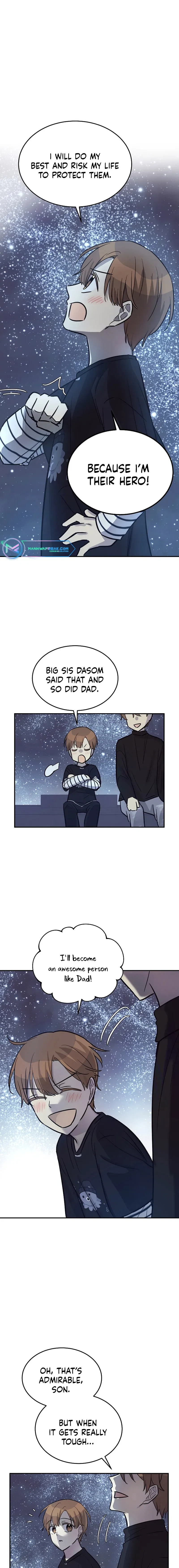 My Superstar Uncle Chapter 186 – Page 11