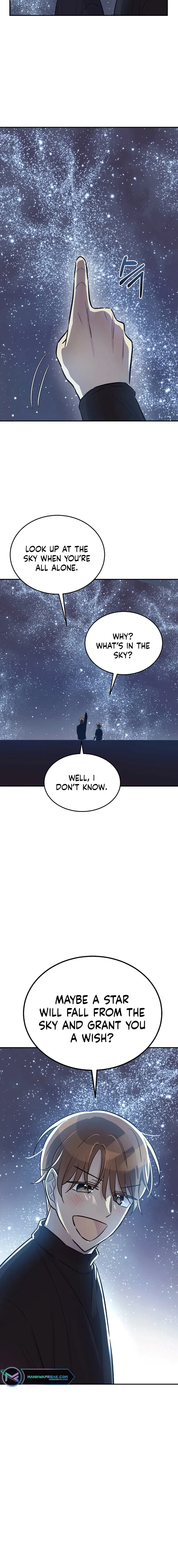 My Superstar Uncle Chapter 186 – Page 12