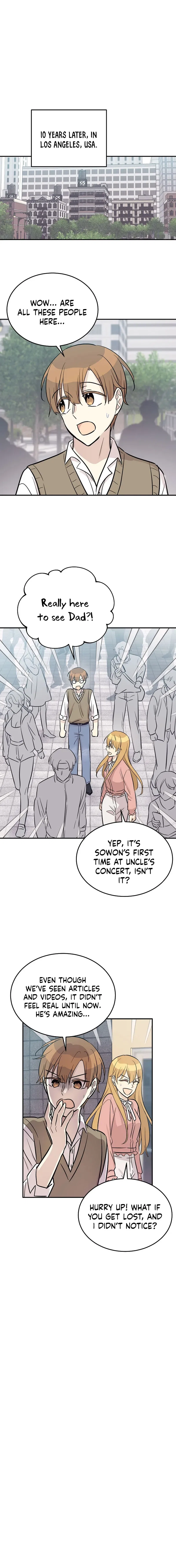 My Superstar Uncle Chapter 186 – Page 13
