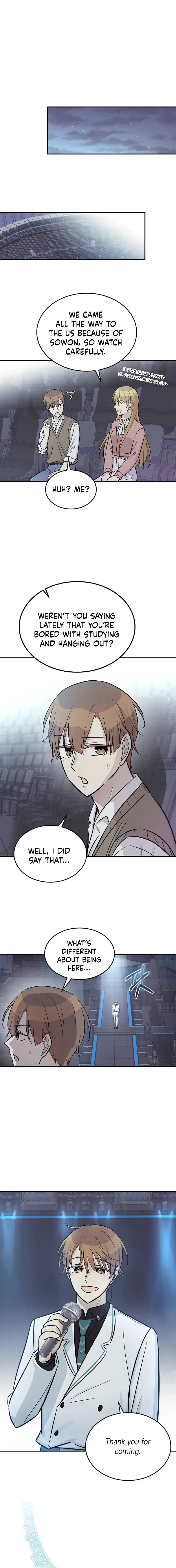 My Superstar Uncle Chapter 186 – Page 14
