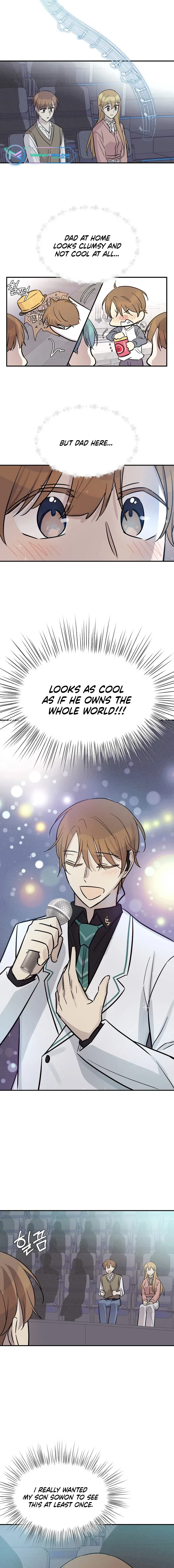 My Superstar Uncle Chapter 186 – Page 15
