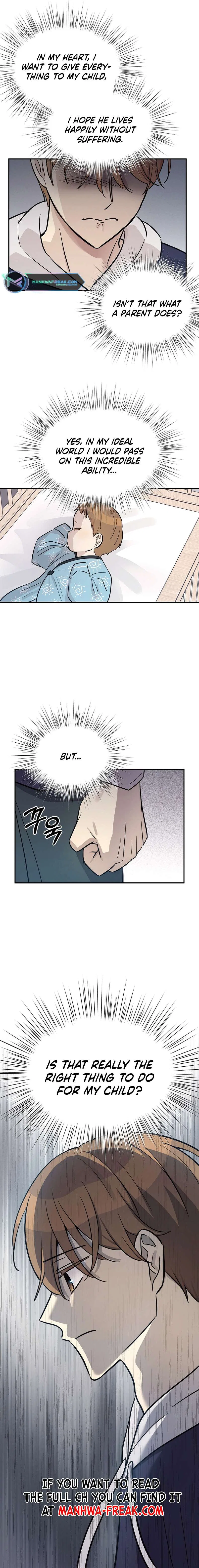 My Superstar Uncle Chapter 185 – Page 7