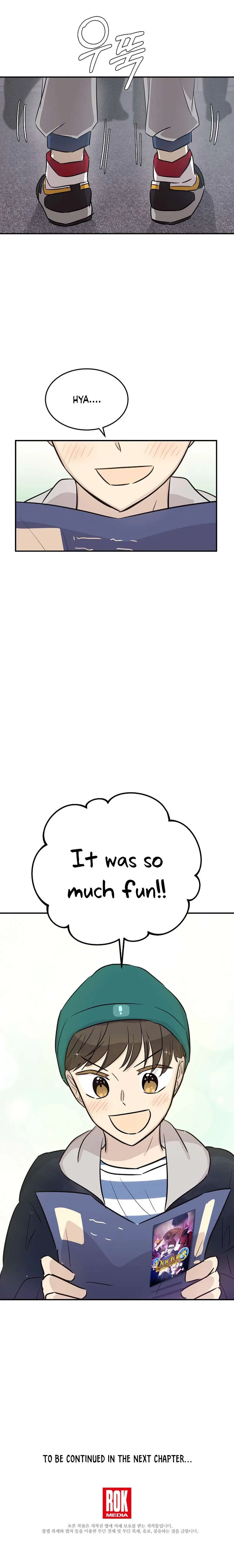 My Superstar Uncle Chapter 181 – Page 8